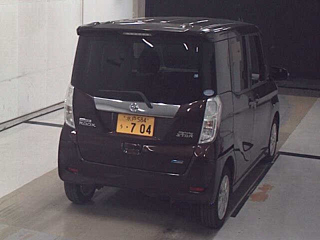 NISSAN DAYZ ROOX 2014