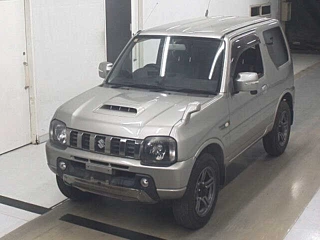 SUZUKI JIMNY 2016