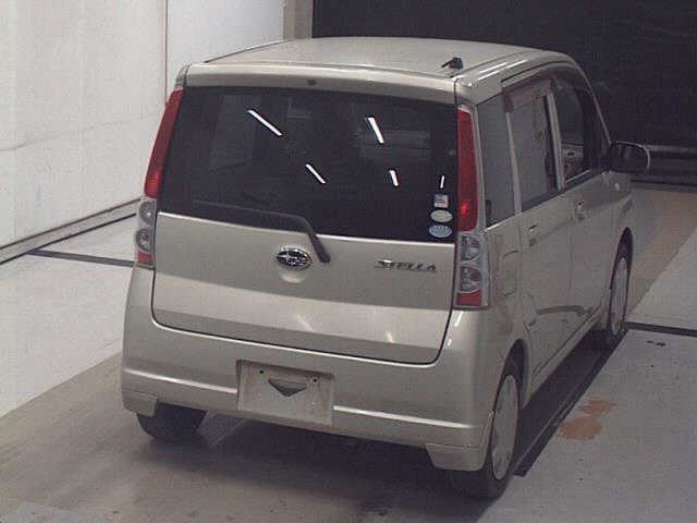 SUBARU STELLA 2009