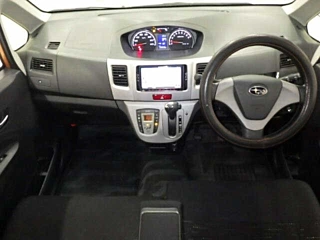 SUBARU STELLA 2012
