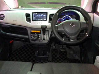 SUZUKI WAGON R 2015