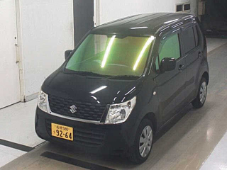 SUZUKI WAGON R 2015