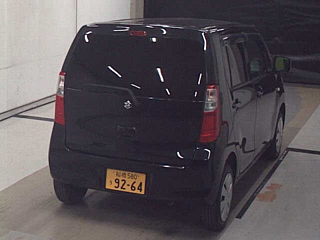 SUZUKI WAGON R 2015