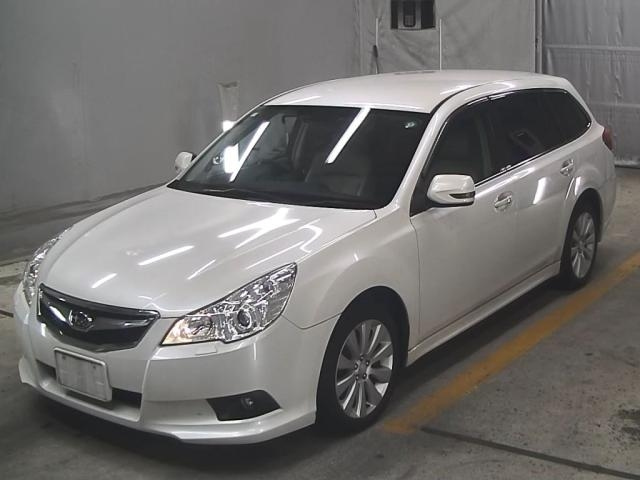 SUBARU LEGACY 2011