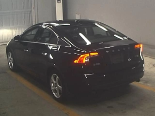 VOLVO S60 2012