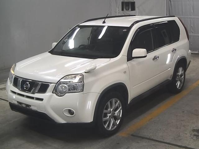NISSAN X-TRAIL 2012