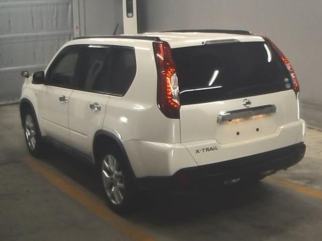NISSAN X-TRAIL 2012