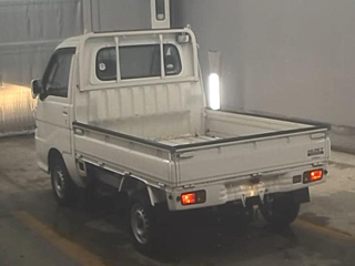 DAIHATSU HIJET TRUCK 2009