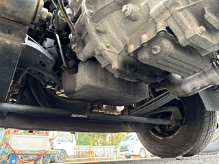 MITSUBISHI CANTER 2011