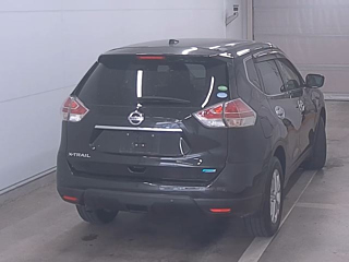 NISSAN X-TRAIL 2015