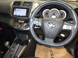 TOYOTA VANGUARD 2013