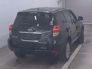 TOYOTA VANGUARD 2013