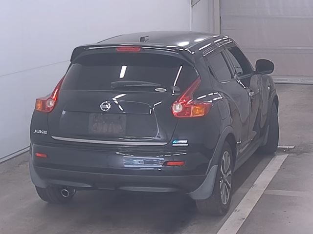 NISSAN JUKE 2012