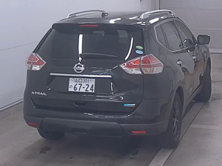 NISSAN X-TRAIL 2015