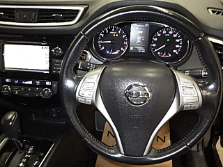 NISSAN X-TRAIL 2015