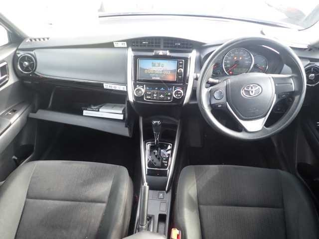 TOYOTA COROLLA FIELDER 2017