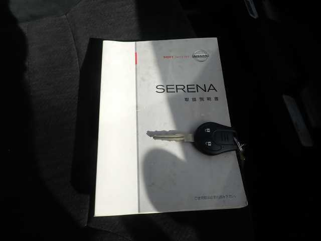 NISSAN SERENA 2008