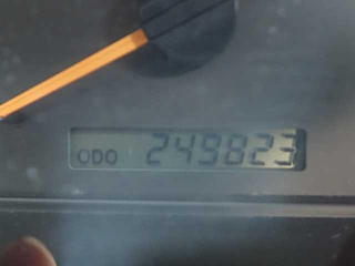 TOYOTA COMFORT 2008