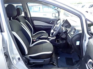 NISSAN NOTE 2020