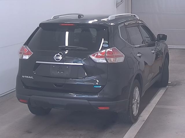 NISSAN X-TRAIL 2014