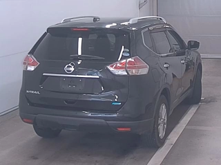 NISSAN X-TRAIL 2014