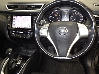 NISSAN X-TRAIL 2014