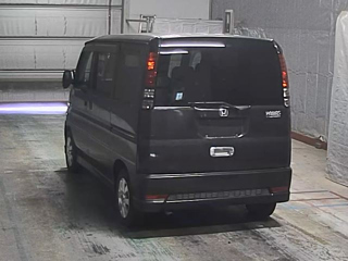 HONDA VAMOS 2008