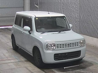 SUZUKI ALTO LAPIN 2011