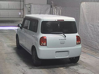SUZUKI ALTO LAPIN 2011