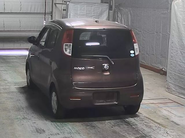 NISSAN MOCO 2009