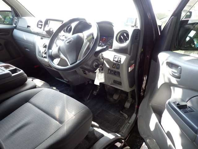 NISSAN CARAVAN VAN 2020