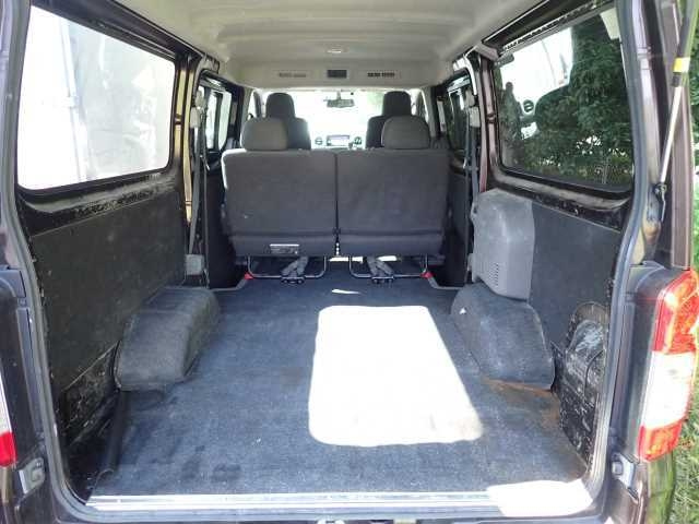 NISSAN CARAVAN VAN 2020