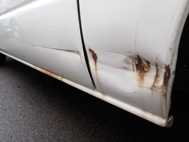 TOYOTA HIACE VAN 2017