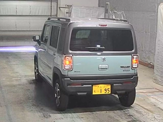 SUZUKI HUSTLER 2024