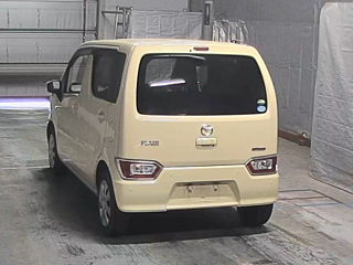 MAZDA FLAIR 2020