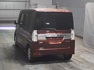 DAIHATSU TANTO 2014
