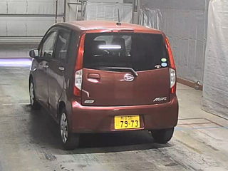 DAIHATSU MOVE 2014