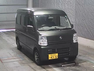 SUZUKI EVERY 2018