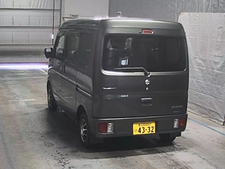 SUZUKI EVERY 2018