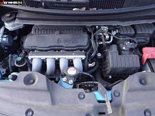 HONDA FREED 2012