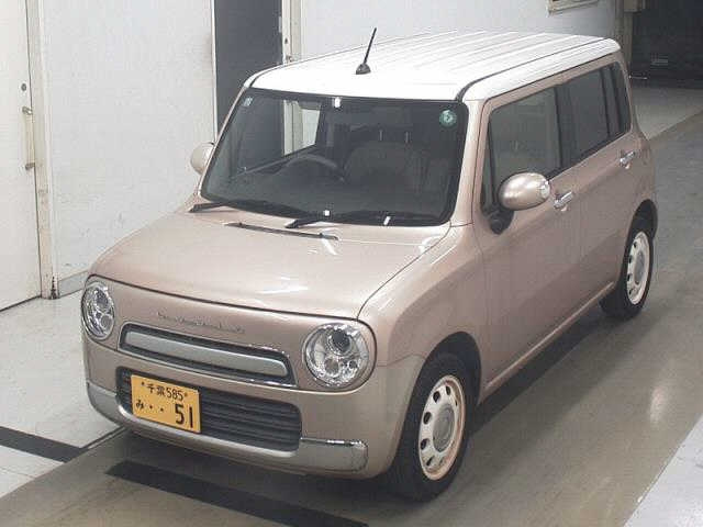 SUZUKI ALTO LAPIN 2013
