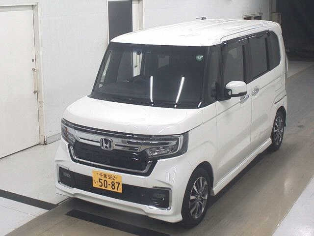 HONDA N BOX 2021