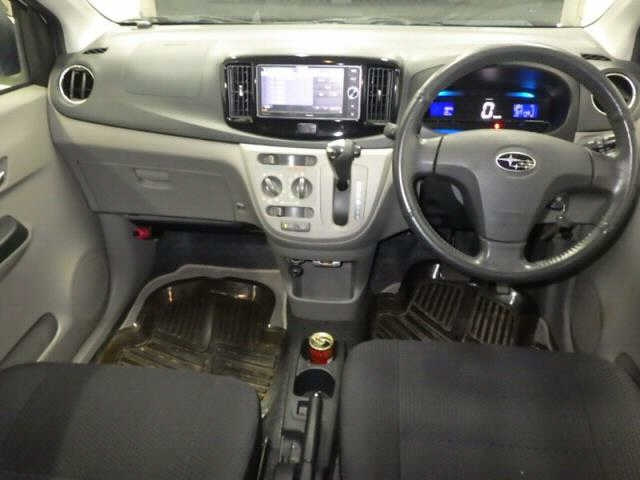 SUBARU PLEO PLUS 2014