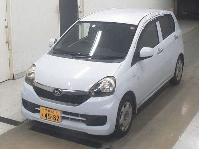 SUBARU PLEO PLUS 2014