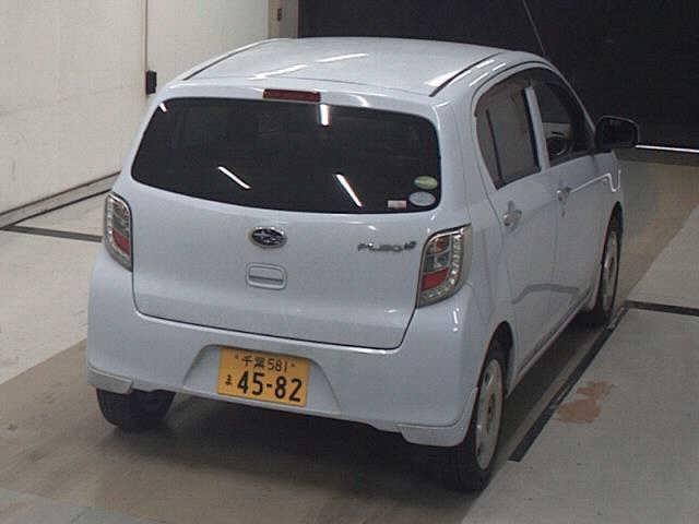 SUBARU PLEO PLUS 2014