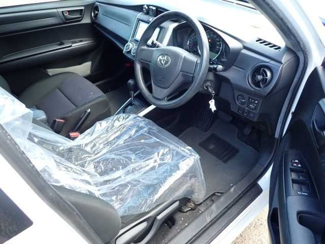 TOYOTA COROLLA FIELDER 2018