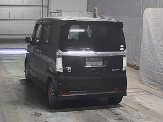 HONDA N BOX 2014
