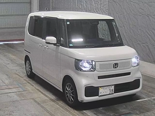 HONDA N BOX 2024