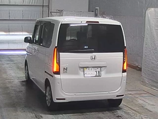 HONDA N BOX 2024