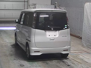 SUZUKI PALETTE 2012